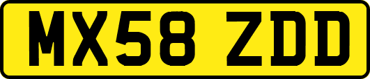 MX58ZDD