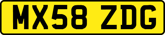 MX58ZDG