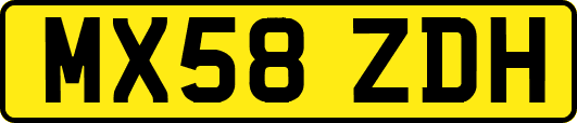 MX58ZDH