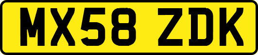 MX58ZDK