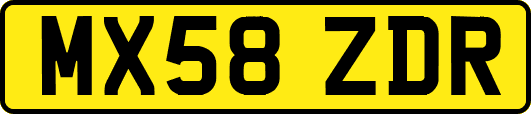MX58ZDR