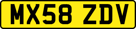 MX58ZDV