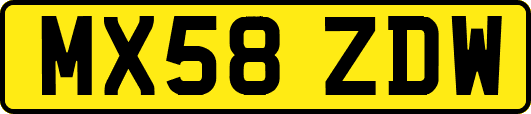 MX58ZDW