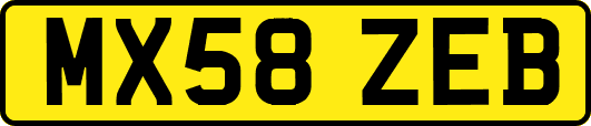 MX58ZEB