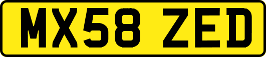 MX58ZED