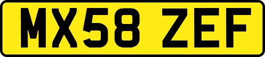 MX58ZEF