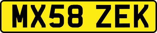 MX58ZEK