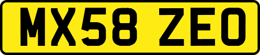 MX58ZEO