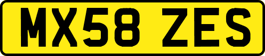 MX58ZES