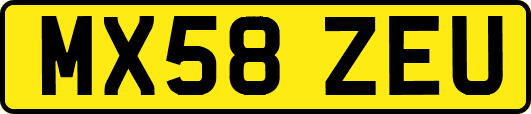 MX58ZEU