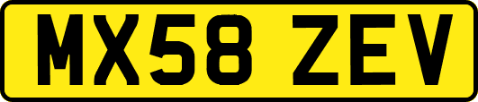MX58ZEV
