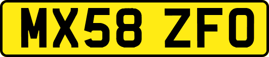 MX58ZFO