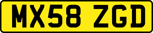 MX58ZGD