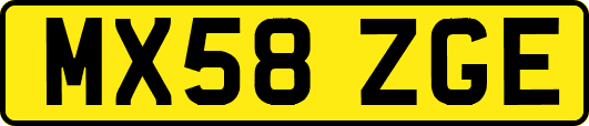 MX58ZGE