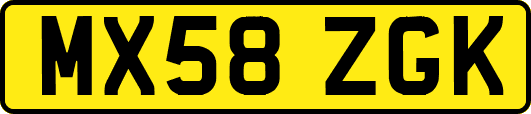 MX58ZGK