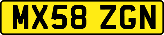 MX58ZGN