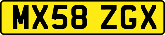 MX58ZGX