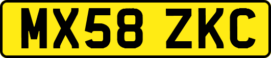 MX58ZKC
