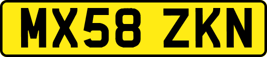 MX58ZKN