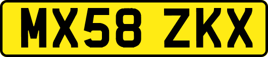 MX58ZKX