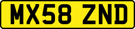 MX58ZND