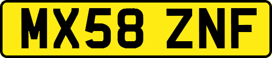 MX58ZNF