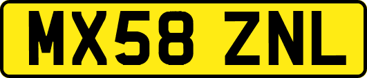 MX58ZNL