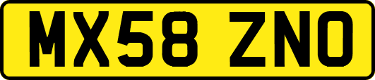 MX58ZNO