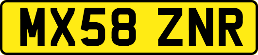 MX58ZNR