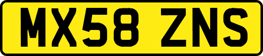 MX58ZNS