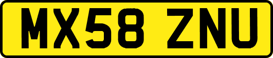 MX58ZNU