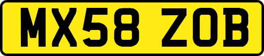 MX58ZOB