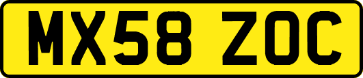MX58ZOC