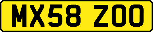 MX58ZOO