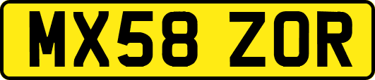 MX58ZOR