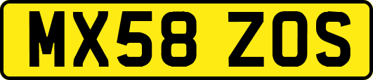 MX58ZOS