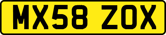 MX58ZOX