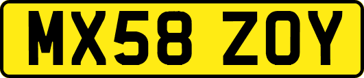 MX58ZOY