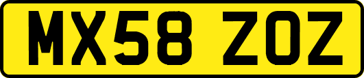 MX58ZOZ