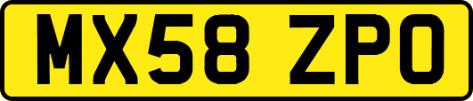 MX58ZPO