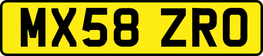 MX58ZRO