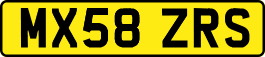 MX58ZRS