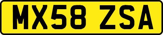 MX58ZSA