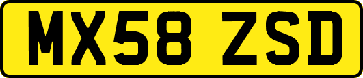 MX58ZSD