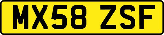MX58ZSF