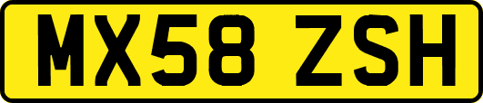 MX58ZSH