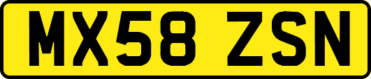 MX58ZSN