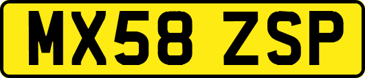 MX58ZSP