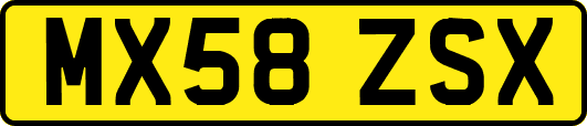 MX58ZSX