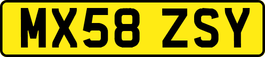 MX58ZSY